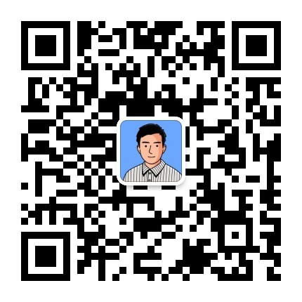 三十六Alan 微信二维码